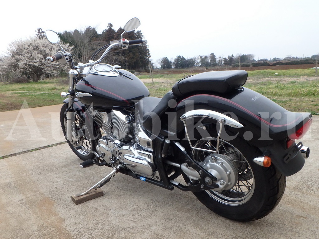 Купить мотоцикл Yamaha DragStar1100 1999 фото 10